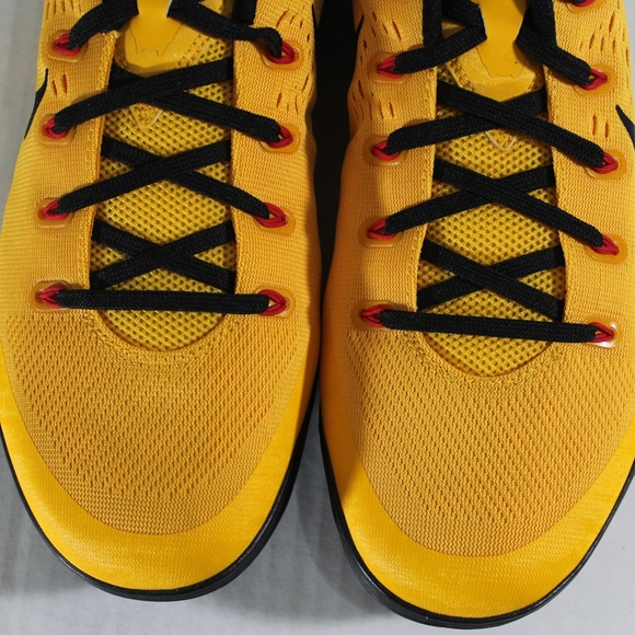 Nike Kobe 9 IX EM Low Bruce Lee 646701 700 B309 - Picture 3 of 8